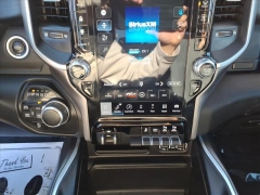 Used 2023  Ram 1500 4WD Big Horn Crew Cab 6'4" Box at Best Choice Motors near Lafayette&comma; IN