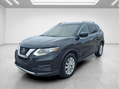 Used 2019  Nissan Rogue 4d SUV FWD S at Best Choice Motors near Lafayette&comma; IN