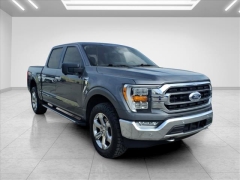 Used 2021  Ford F-150 4WD XLT SuperCrew 5&period;5' Box at Best Choice Motors near Lafayette&comma; IN