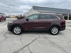 Used 2019  Kia Sorento 4d SUV AWD LX V6 at Best Choice Motors near Lafayette&comma; IN