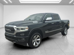 Used 2021  Ram 1500 Classic 4WD Warlock Quad Cab 6'4" Box at Best Choice Motors near Lafayette&comma; IN