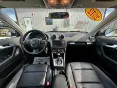Used 2012 Audi A3 4d Hatchback 2.0T Premium+ 6spd/PZEV at Best Choice Motors near Lafayette, IN