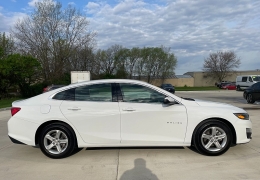 Used 2023 Chevrolet Malibu 4dr Sdn 1LT at Best Choice Motors near Lafayette, IN