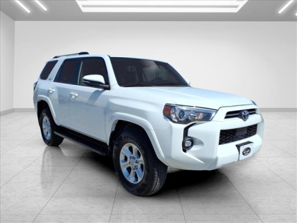 Used 2024 Toyota 4Runner SR5 Premium 4WD at Best Choice Motors near Lafayette, IN