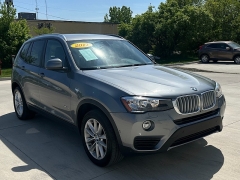 Used 2017 BMW X3 xDrive28i Sports Activity Vehicle at Best Choice Motors near Lafayette, IN