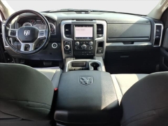 Used 2022  Ram 1500 Classic 4WD SLT Crew Cab 5'7" Box at Best Choice Motors near Lafayette&comma; IN