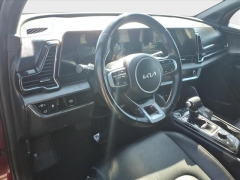 Used 2023  Kia Sportage X-Line AWD at Best Choice Motors near Lafayette&comma; IN