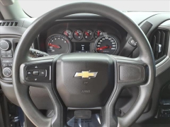 Used 2022  Chevrolet Silverado 1500 LTD 4WD Crew Cab 147" Custom at Best Choice Motors near Lafayette&comma; IN