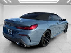 Used 2022  BMW 8 Series 840i xDrive Convertible at Best Choice Motors near Lafayette&comma; IN