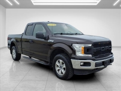  2018 Ford F-150 4WD SuperCab XLT at Best Choice Motors near Lafayette&comma; IN