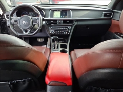 Used 2017  Kia Optima 4d Sedan SX Turbo at Best Choice Motors near Lafayette&comma; IN