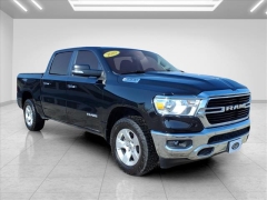 Used 2020  Ram 1500 4WD Crew Cab Big Horn at Best Choice Motors near Lafayette&comma; IN