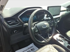Used 2024  Ford Escape Hybrid Platinum AWD at Best Choice Motors near Lafayette&comma; IN