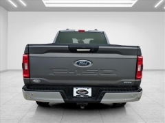 Used 2021  Ford F-150 4WD XLT SuperCrew 5&period;5' Box at Best Choice Motors near Lafayette&comma; IN