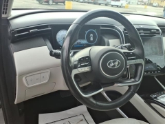 Used 2023  Hyundai Tucson Limited AWD at Best Choice Motors near Lafayette&comma; IN