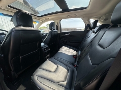 Used 2019 Ford Edge 4d SUV AWD Titanium at Best Choice Motors near Lafayette, IN