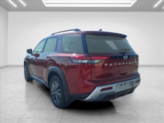 Used 2024  Nissan Pathfinder SV 4WD at Best Choice Motors near Lafayette&comma; IN