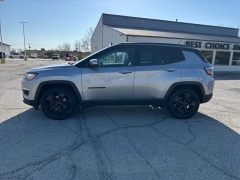 Used 2021  Jeep Compass Altitude FWD at Best Choice Motors near Lafayette&comma; IN