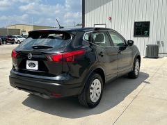 Used 2019 Nissan Rogue Sport 4d SUV FWD S at Best Choice Motors near Lafayette, IN