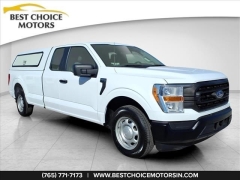  2022 Ford F-150 2WD XL SuperCab 6&period;5' Box at Best Choice Motors near Lafayette&comma; IN