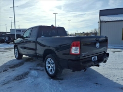 Used 2022  Ram 1500 4WD Big Horn Quad Cab 6'4" Box at Best Choice Motors near Lafayette&comma; IN