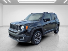 Used 2015  Jeep Renegade 4d SUV 4WD Latitude at Best Choice Motors near Lafayette&comma; IN