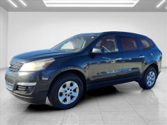 Used 2016  Chevrolet Traverse 4d SUV AWD LS at Best Choice Motors near Lafayette&comma; IN