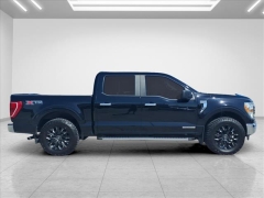 Used 2021  Ford F-150 2WD XLT SuperCrew 5&period;5' Box Hybrid at Best Choice Motors near Lafayette&comma; IN