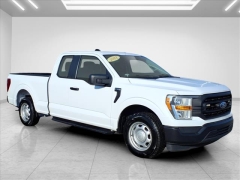  2021 Ford F-150 2WD XL SuperCab 6&period;5' Box at Best Choice Motors near Lafayette&comma; IN
