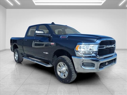 Used 2021 Ram 2500 4WD Big Horn Crew Cab 6'4