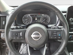 Used 2024  Nissan Pathfinder SV 4WD at Best Choice Motors near Lafayette&comma; IN