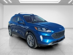 Used 2022  Ford Escape SEL Hybrid AWD at Best Choice Motors near Lafayette&comma; IN