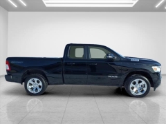 Used 2022  Ram 1500 4WD Big Horn Quad Cab 6'4" Box at Best Choice Motors near Lafayette&comma; IN