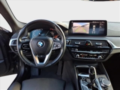 Used 2022  BMW 5 Series 530i xDrive Sedan at Best Choice Motors near Lafayette&comma; IN