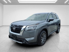 Used 2024  Nissan Pathfinder SV 4WD at Best Choice Motors near Lafayette&comma; IN