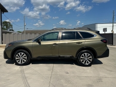 Used 2020 Subaru Outback 4d SUV AWD Premium at Best Choice Motors near Lafayette, IN