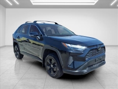  2024 Toyota RAV4 XLE FWD at Best Choice Motors near Lafayette&comma; IN