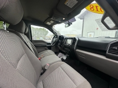 Used 2018 Ford F-150 4WD SuperCrew XLT 5 1/2 at Best Choice Motors near Lafayette, IN