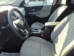 Used 2021  Chevrolet Equinox FWD 4dr LS w&sol;1LS at Best Choice Motors near Lafayette&comma; IN