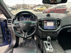 Used 2015  Maserati Ghibli 4d Sedan S Q4 AWD at Best Choice Motors near Lafayette&comma; IN