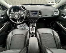 Used 2018 Jeep Compass 4d SUV 4WD Latitude Altitude at Best Choice Motors near Lafayette, IN