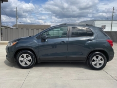 Used 2021 Chevrolet Trax FWD 4dr LT at Best Choice Motors near Lafayette, IN