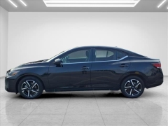 Used 2025  Nissan Sentra SV CVT at Best Choice Motors near Lafayette&comma; IN