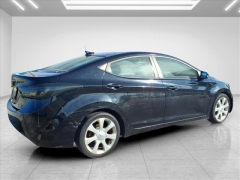 Used 2012  Hyundai Elantra 4d Sedan GLS Auto at Best Choice Motors near Lafayette&comma; IN