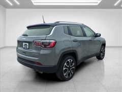 Used 2022  Jeep Compass Limited 4x4 at Best Choice Motors near Lafayette&comma; IN