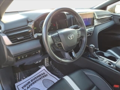 Used 2025  Toyota Camry SE at Best Choice Motors near Lafayette&comma; IN