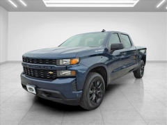 Used 2022  Chevrolet Silverado 1500 LTD 4WD Crew Cab 147" Custom at Best Choice Motors near Lafayette&comma; IN