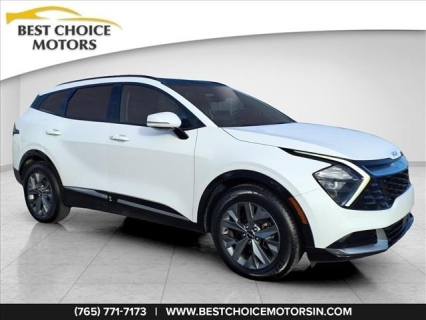 2023 Kia Sportage