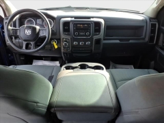 Used 2018  Ram 1500 4WD Crew Cab Express at Best Choice Motors near Lafayette&comma; IN