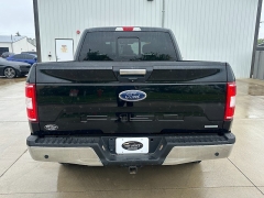 Used 2018 Ford F-150 4WD SuperCrew XLT 5 1/2 at Best Choice Motors near Lafayette, IN